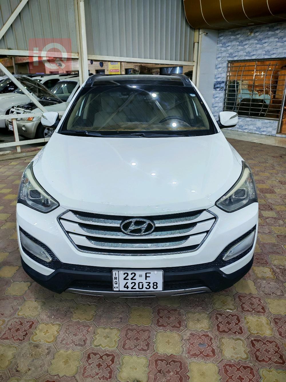 Hyundai Santa Fe